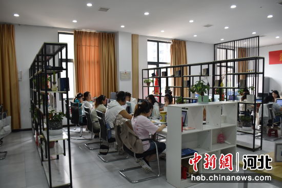 河北武安創新創業孵化基地 打造青年創業“夢工廠”